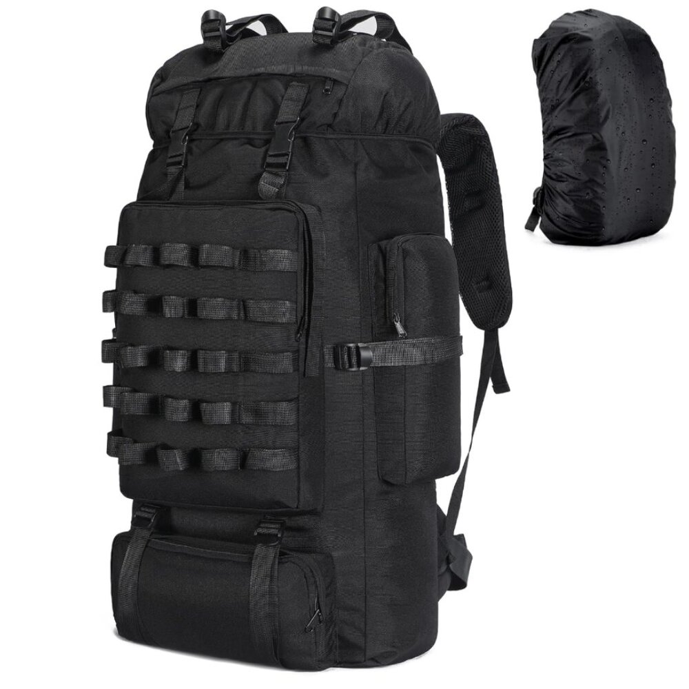 Camping Hiking Backpack 70L